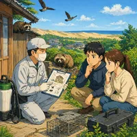 鳥取で害獣駆除を相談するコツは？