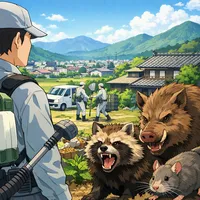 害獣駆除を長野市で頼むならどこが良い？