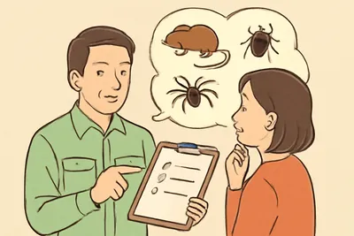 害獣対策の見積もりで損しない確認ポイント！納得の業者選びを優しく解説