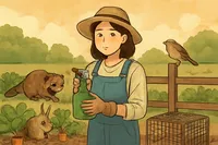 害獣対策の初心者が選びやすい人気グッズ7選！大切なお庭や畑を守るための第一歩