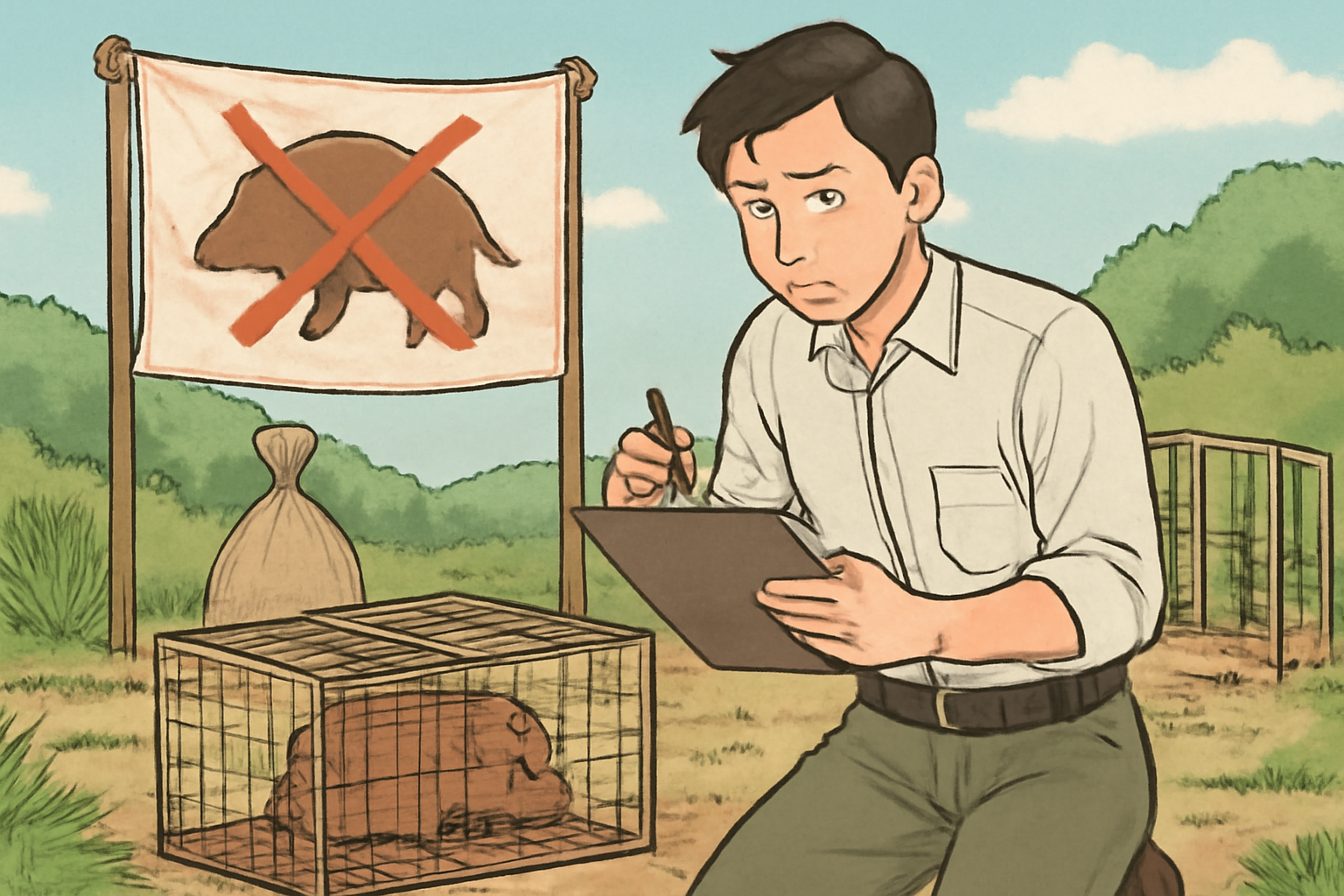 害獣対策を最短で進める手順と注意点まとめ!失敗しないためのコツとは?