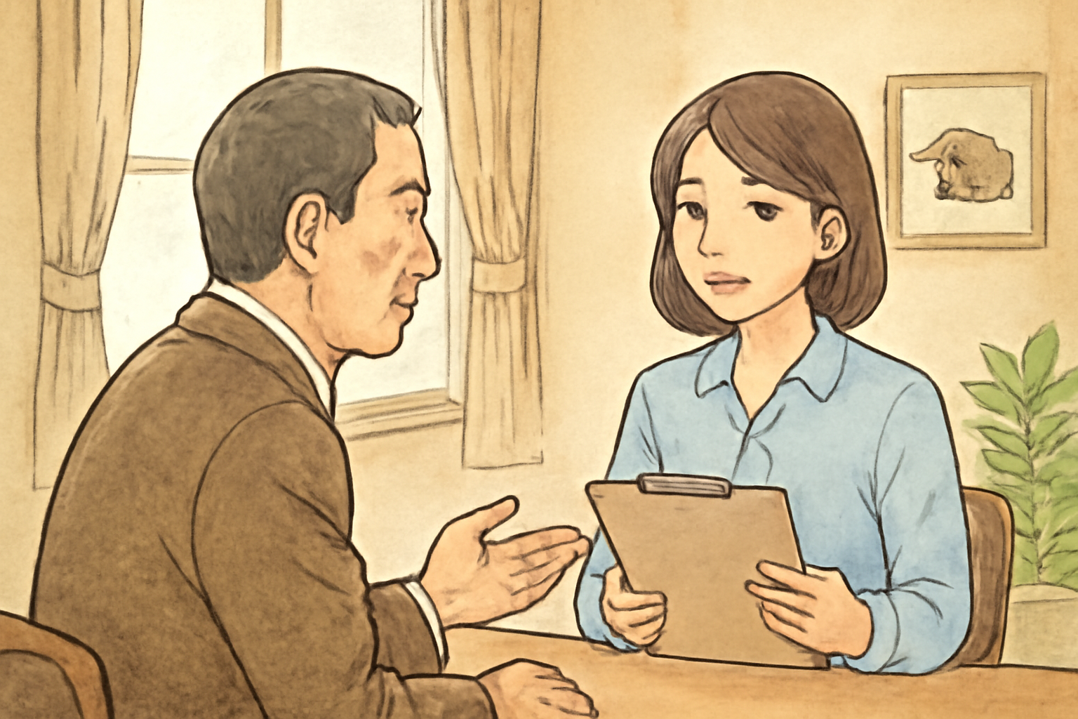 害獣対策の相談で失敗しない伝え方のコツ！スムーズに安心を取り戻すための準備術
