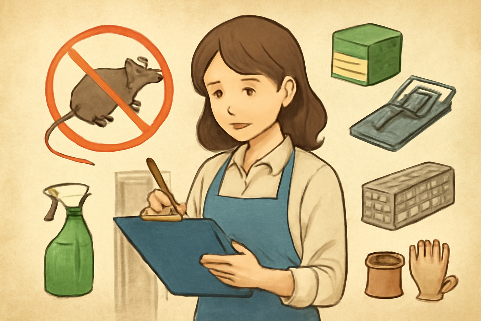 害獣対策の成功率を上げる事前準備5つ！失敗を防ぐための優しいガイド